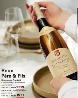 Sligro Roux Père & Fils aanbieding