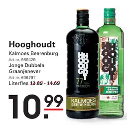 Sligro Hooghoudt aanbieding