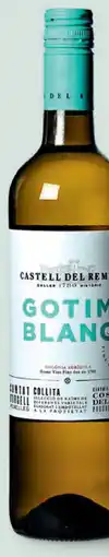 Sligro Castell del Remei Gotim Blanc aanbieding