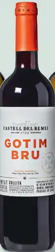 Sligro Castell del Remei Gotim Bru aanbieding