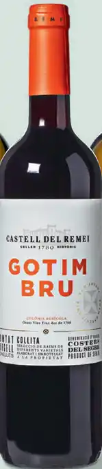 Sligro Castell del Remei Gotim Bru aanbieding
