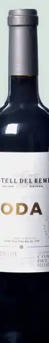 Sligro Castell del Remei Oda Rood aanbieding