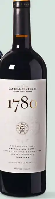 Sligro Castell del Remei 1780 aanbieding