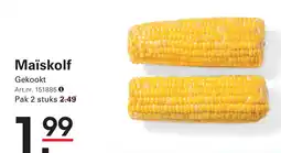 Sligro Maïskolf aanbieding