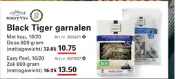 Sligro Black Tiger garnalen aanbieding