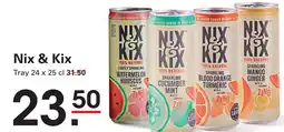 Sligro Nix & Kix aanbieding