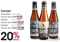 Sligro Cornet aanbieding