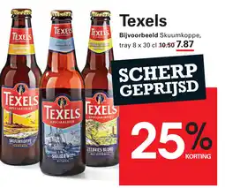 Sligro Texels aanbieding
