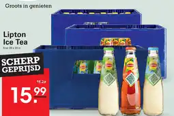 Sligro Lipton Ice Tea aanbieding