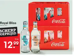 Sligro Royal Bliss aanbieding