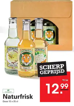 Sligro Naturfrisk aanbieding