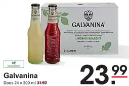 Sligro Galvanina aanbieding