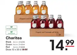 Sligro Charitea aanbieding
