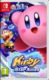 Bol.com Kirby Star Allies - Nintendo Switch aanbieding
