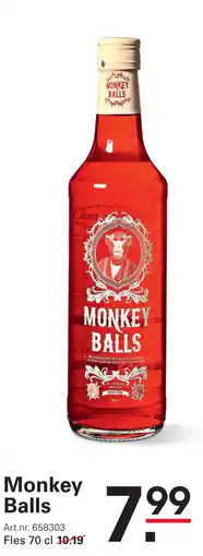 Sligro Monkey Balls aanbieding