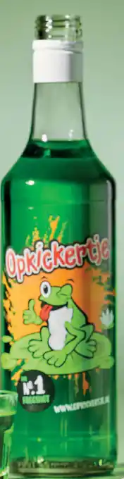 Sligro Opkickertje aanbieding