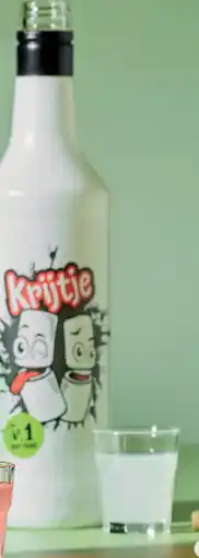 Sligro Krijtje aanbieding