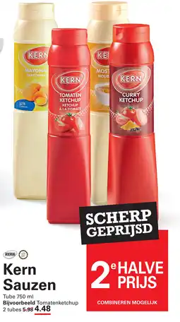 Sligro Kern Sauzen aanbieding