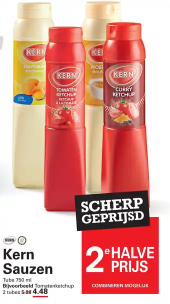 Sligro Kern Sauzen aanbieding
