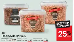 Sligro Daendels Mixen aanbieding