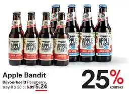 Sligro Apple Bandit aanbieding