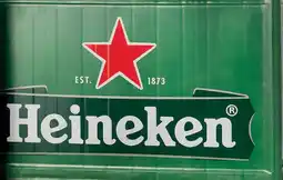Sligro Heineken Pilsener aanbieding