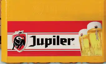 Sligro Jupiler Pilsener aanbieding