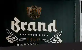 Sligro Brand Pilsener aanbieding