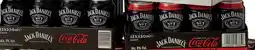 Sligro Jack Daniel's & Coca-Cola aanbieding
