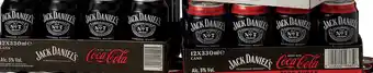 Sligro Jack Daniel's & Coca-Cola aanbieding