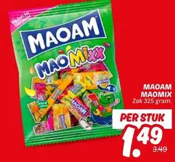Dekamarkt Maoam maomix aanbieding