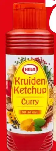 Dekamarkt Hela curry aanbieding