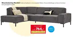 Woonsquare Woonlandschap Mondial aanbieding