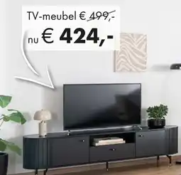 Woonsquare TV-meubel aanbieding