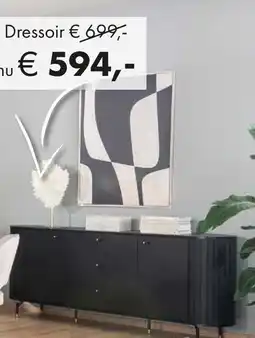 Woonsquare Dressoir aanbieding