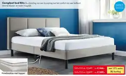 Woonsquare Compleet bed Ritz aanbieding