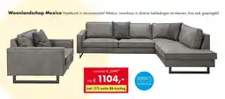 Woonsquare Woonlandschap Mexico aanbieding
