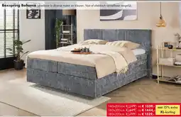 Woonsquare Boxspring Bahama aanbieding