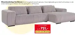 Woonsquare Woonlandschap Caribbean aanbieding