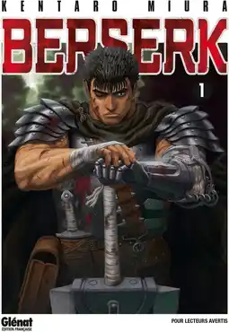 Amazon Berserk - Tome 01 - Nouvelle édition aanbieding