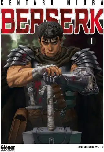 Amazon Berserk - Tome 01 - Nouvelle édition aanbieding