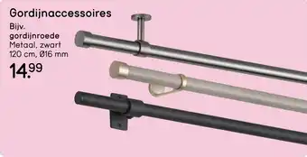 Leen Bakker Gordijnaccessoires aanbieding