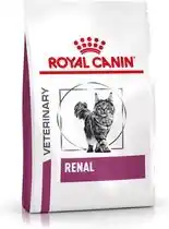 Bol.com Royal Canin Veterinary Diet Renal - Kattenvoer - 4 kg aanbieding