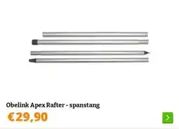 Obelink Obelink Apex Rafter - spanstang aanbieding