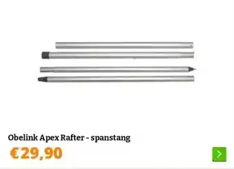 Obelink Obelink Apex Rafter - spanstang aanbieding
