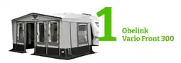 Obelink Obelink Vario Front 300 maat 8 (831 - 855 cm) caravanvoortent aanbieding