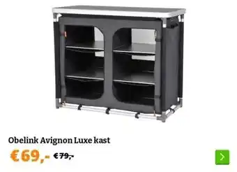 Obelink Obelink Avignon Luxe kast aanbieding