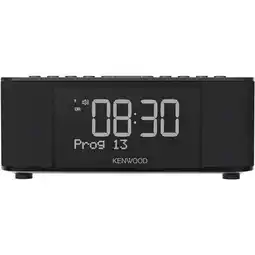 EP Kenwood CR-ST40DAB klokradio aanbieding