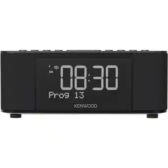 EP Kenwood CR-ST40DAB klokradio aanbieding