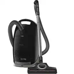 EP Miele Guard M1 Cat & Dog Flex Stofzuiger met Zak - Obsidiaanzwart aanbieding